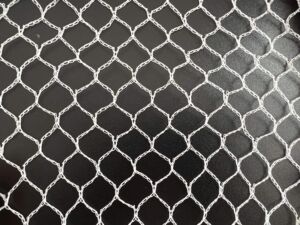 DRAPE OVER NET